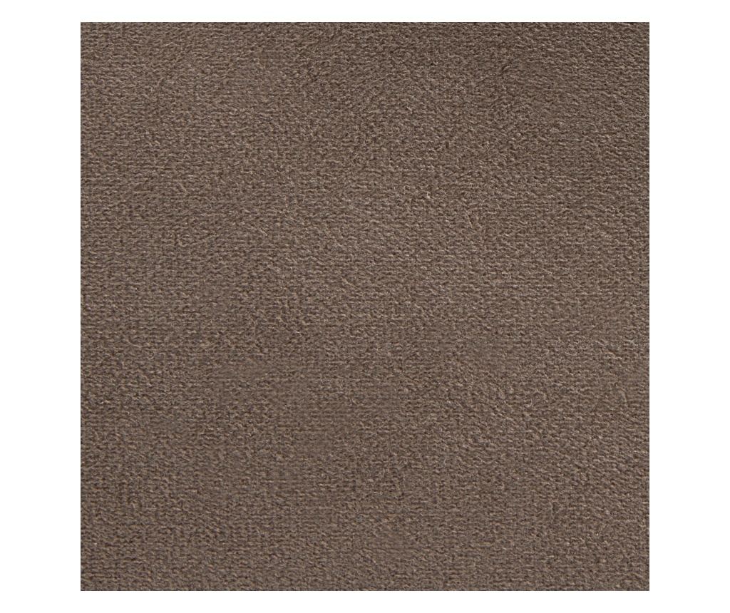 Puff DAREYN Bársony Barna - 6