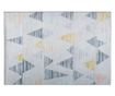 Szőnyeg YAYLA Szürke 160 x 230 cm thumbnail 1