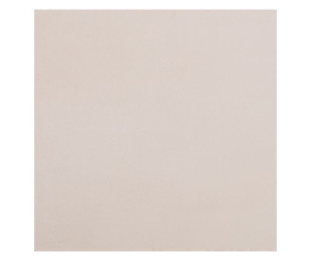 FLAYAT Velvet Bed with Slats 160 x 200 cm Light Beige