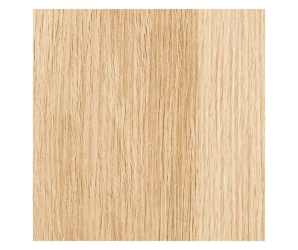 Polcrendszer LYNWOOD 140 cm Világosbarna - 10