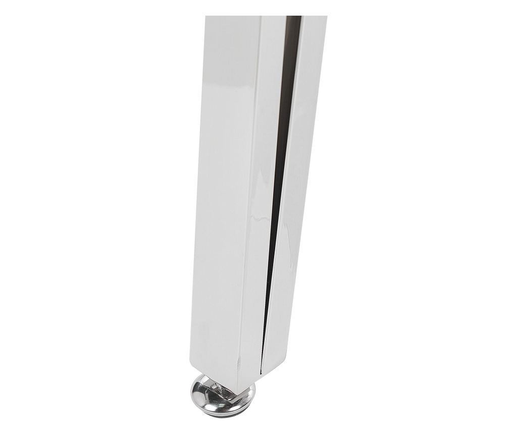 Étkezőasztal GREYTON Fehér 70 cm 120 cm - 6