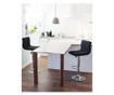 Bárszék kétdarabos szettben ORLANDO Fekete thumbnail 1