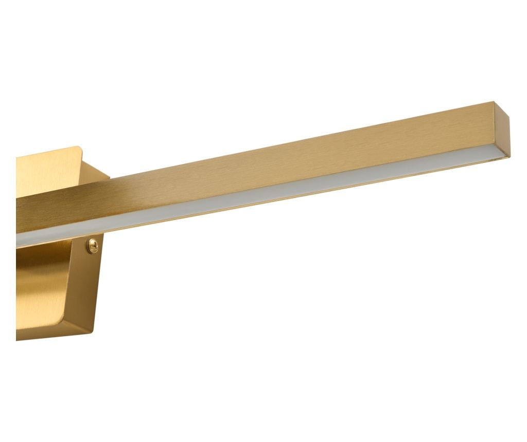 Kép- és tükör LED lámpa MARIZ Fém Arany - 6