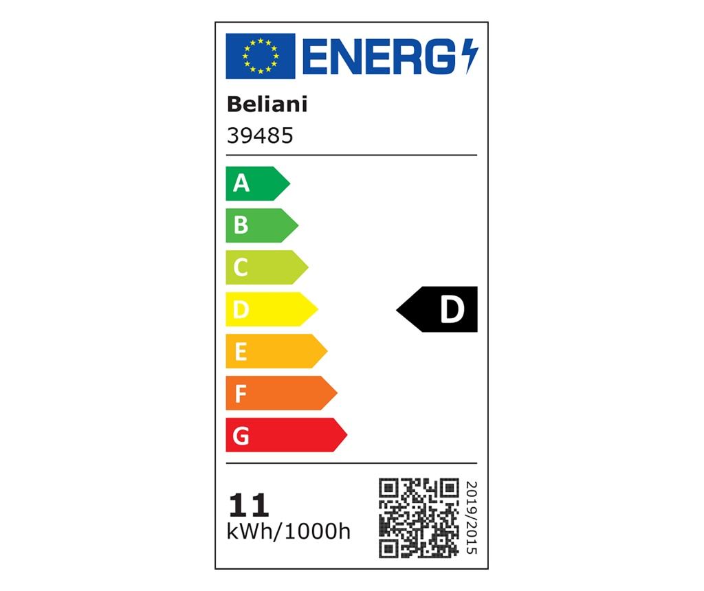 Kép- és tükör LED lámpa MARIZ Fém Arany - 8