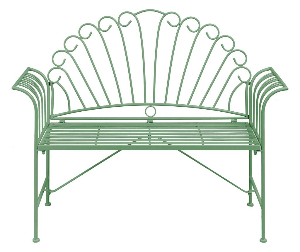 Bisztrószett CAVINIA Fém Zöld - 5