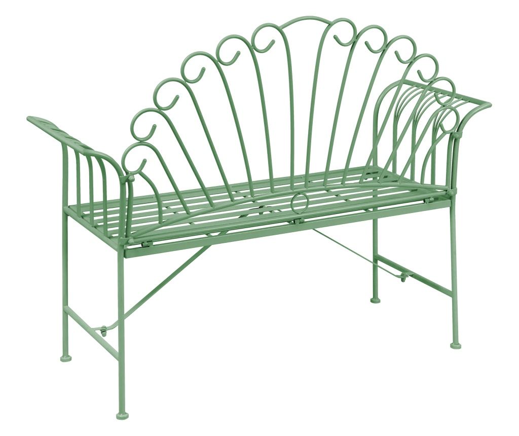 Bisztrószett CAVINIA Fém Zöld - 6