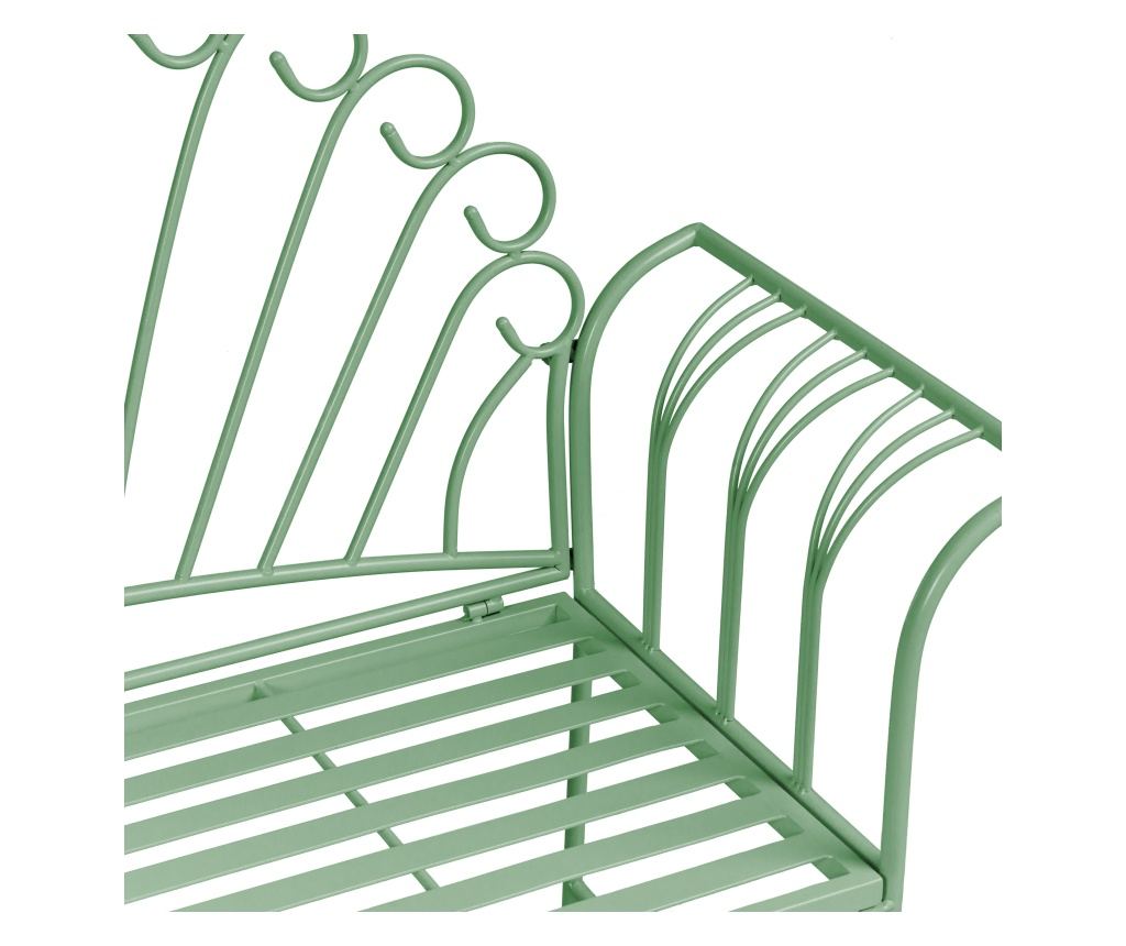 Bisztrószett CAVINIA Fém Zöld - 9