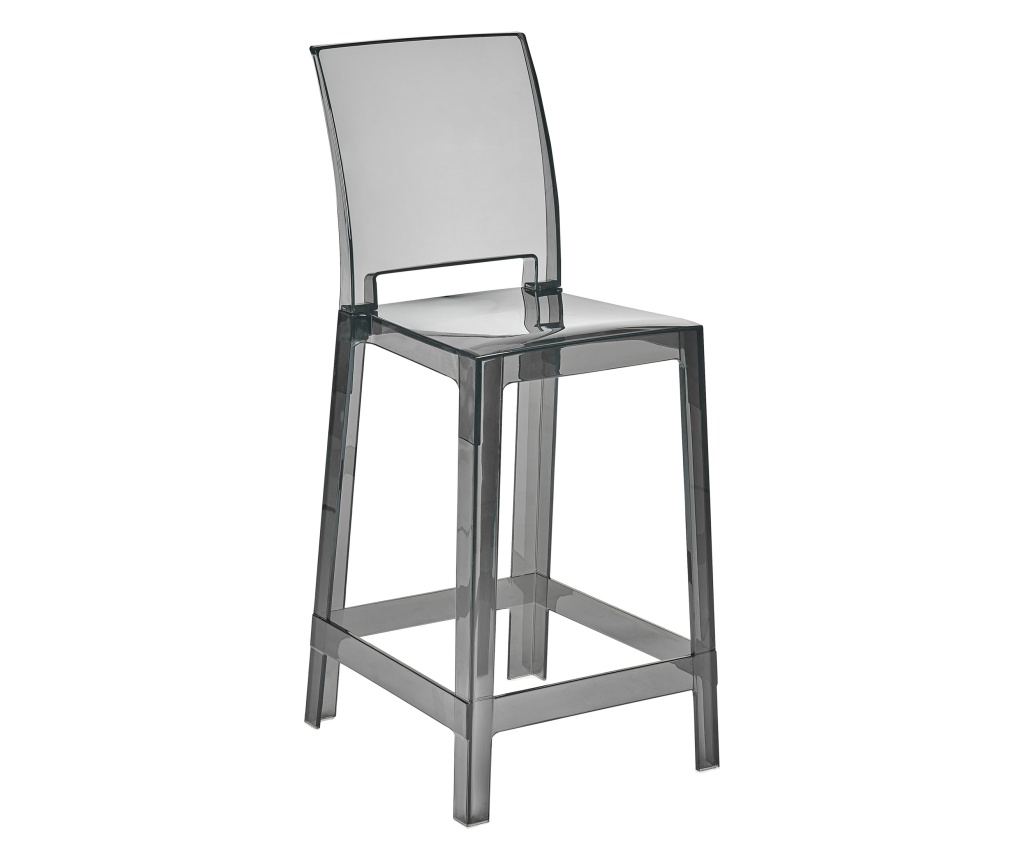 Bárszék kétdarabos szettben WELLINGTON Fekete - 2