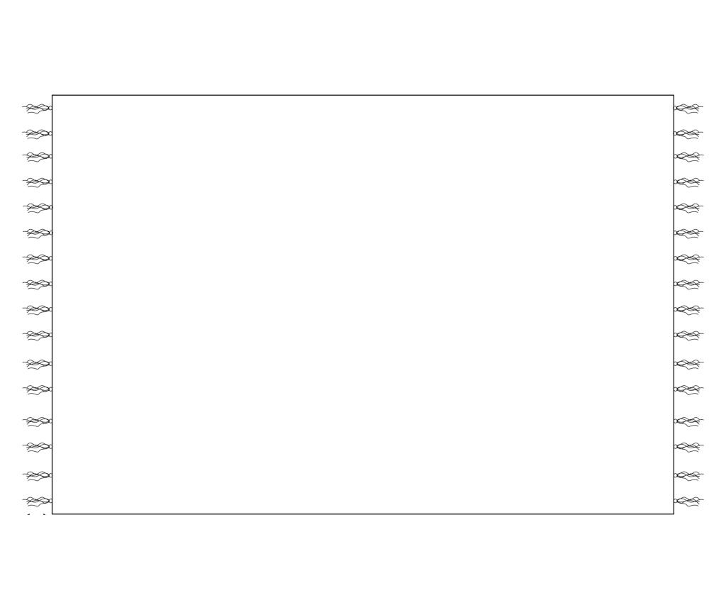 TALPUR Rug Grey Graphite 160 x 230 cm Jute - 3