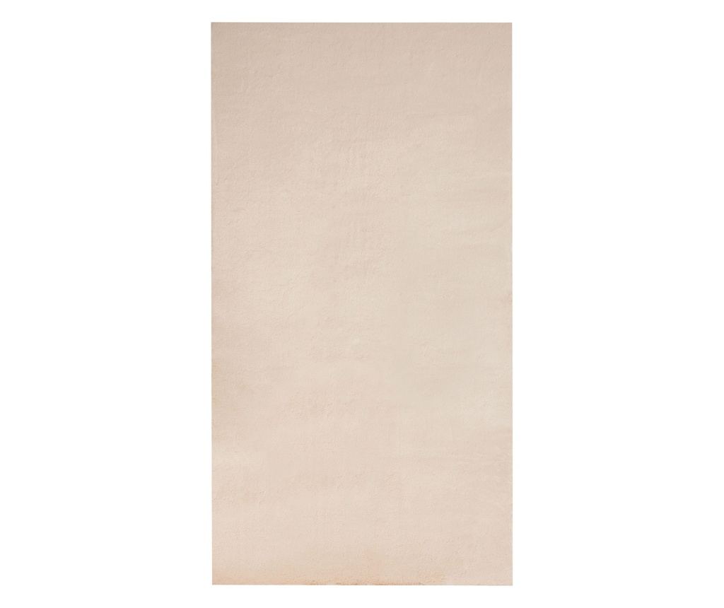 Műszőrme szőnyeg MIRPUR Bézs 80 x 150 cm - 2