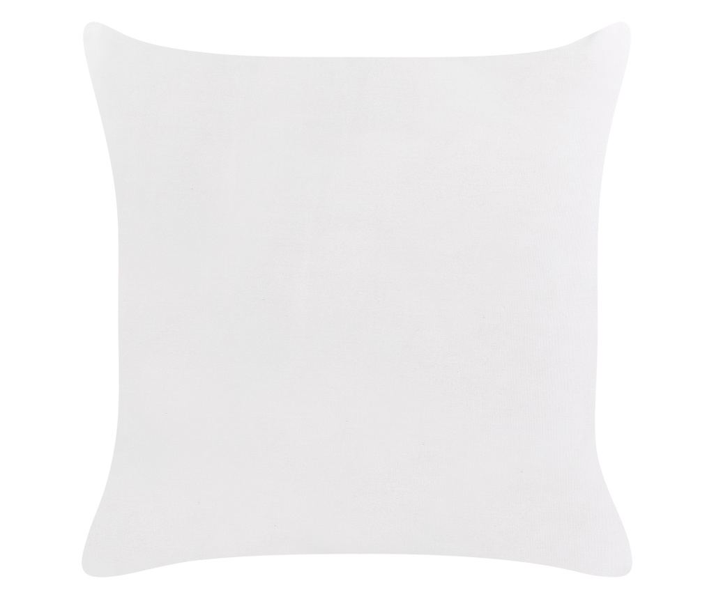 Kültéri díszpárna kétdarabos szettben PIALPETTA Növénymintás 45 x 45 cm Narancssárga - 5