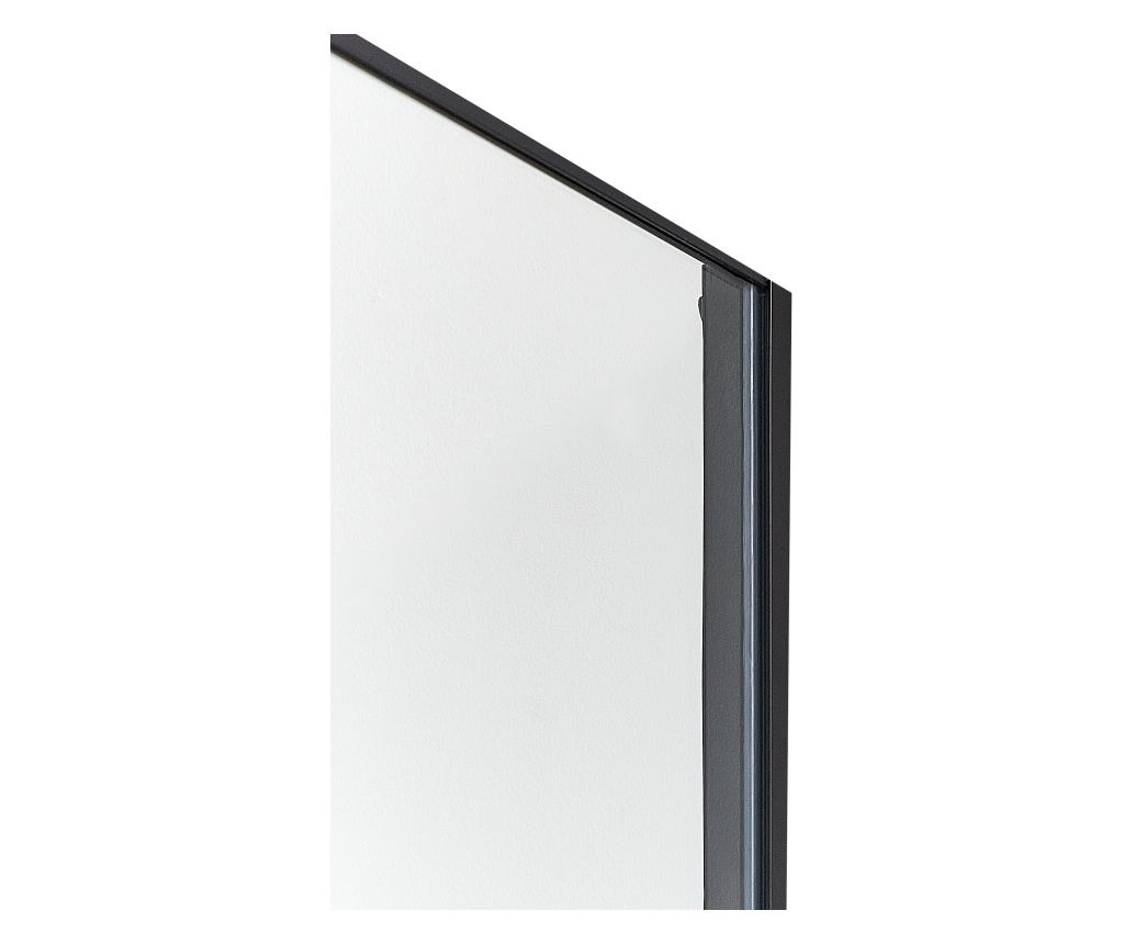 Zuhanykabin DARLI 80 x 80 x 185 cm Fekete - 6