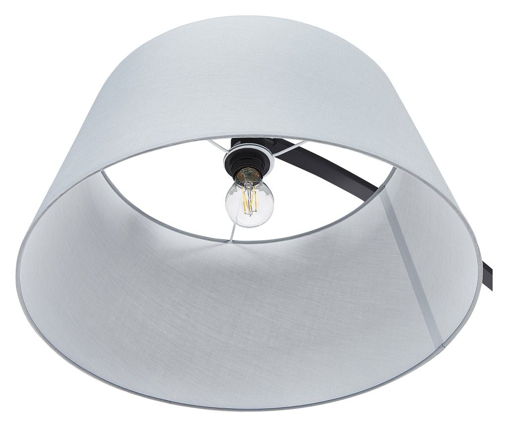 Állólámpa BENUE Fém Szürke - 6