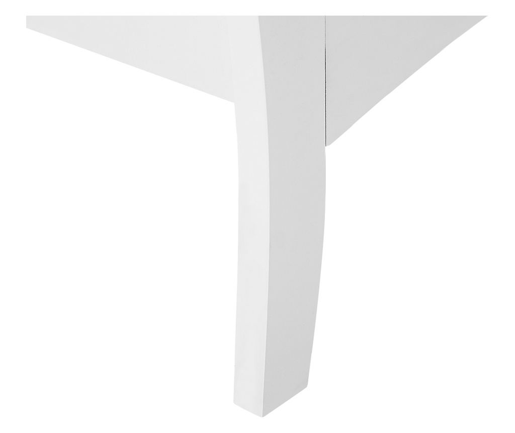 Hatfiókos komód WINCHESTER Fehér - 9