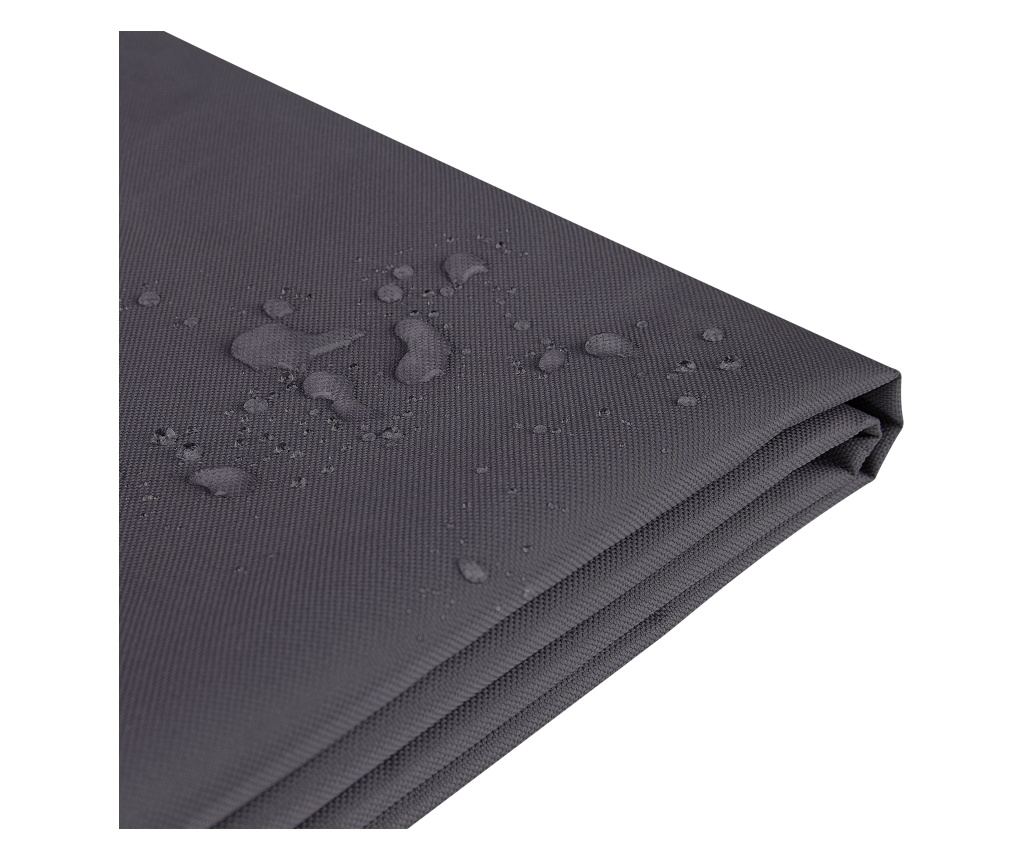 Husă impermeabilă CHUVA 275 cm 230 cm 70 cm Negru - 7