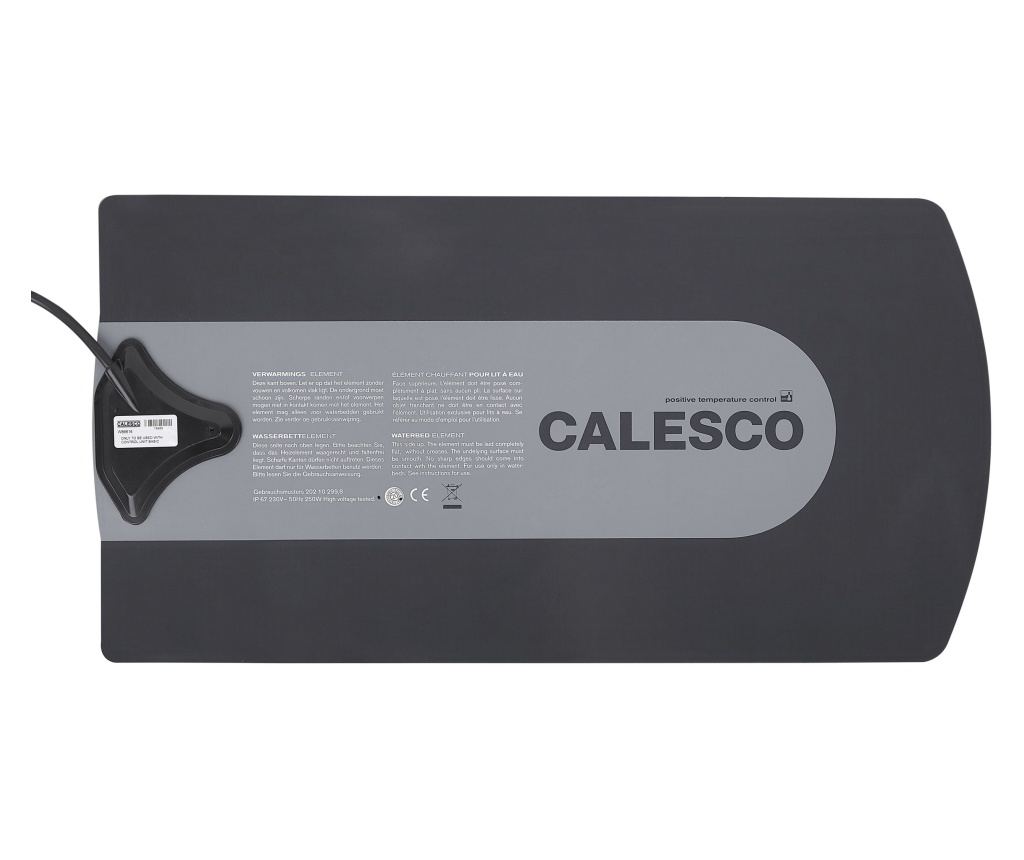 Vízágy matrac kiegészítőkkel SOLERS 180 x 200 cm - 5