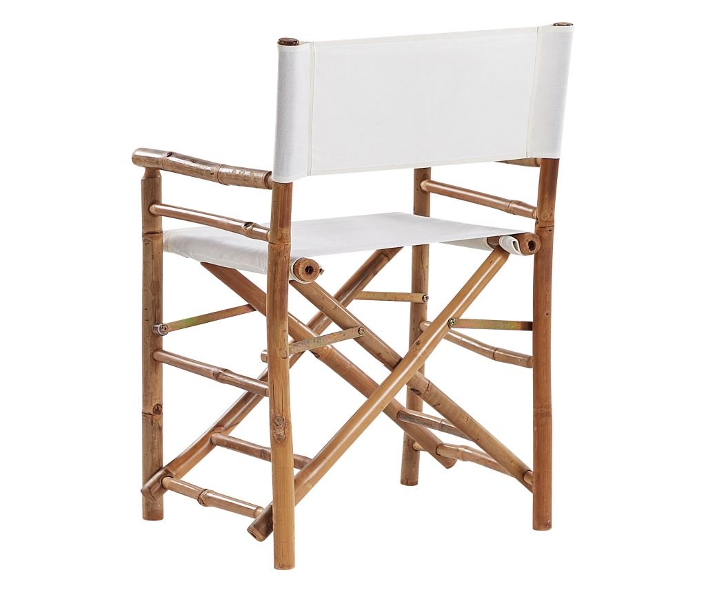 Bisztrószett Összecsukható MOLISE Bambusz Barna - 6