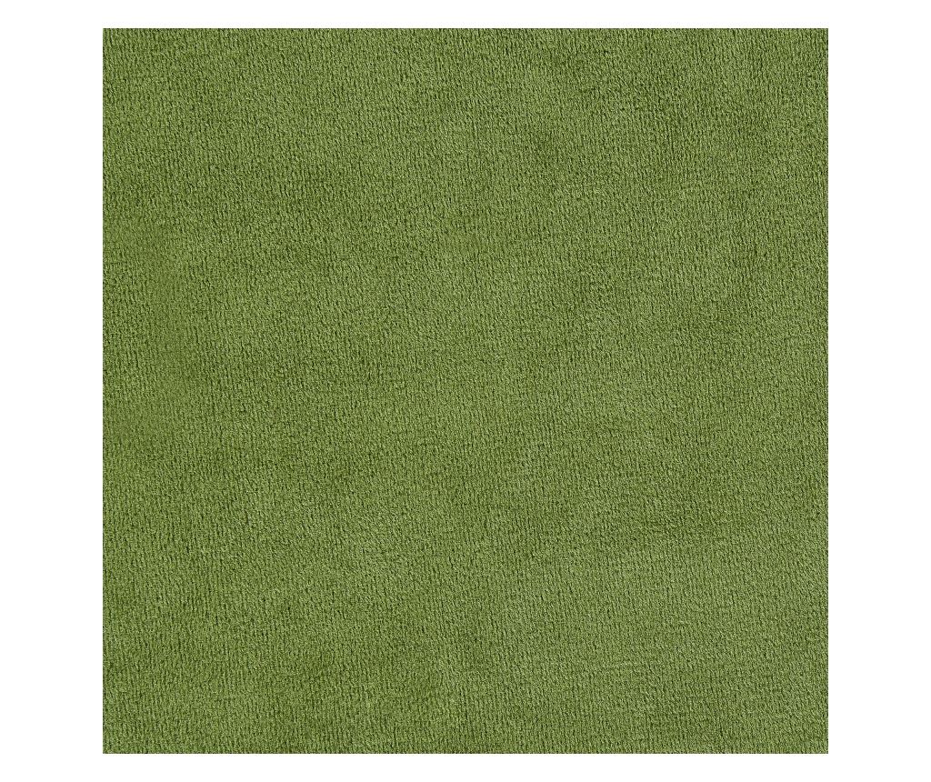 Súlyozott takaróhuzat 800 RHEA 120 x 180 cm Sötétzöld - 5