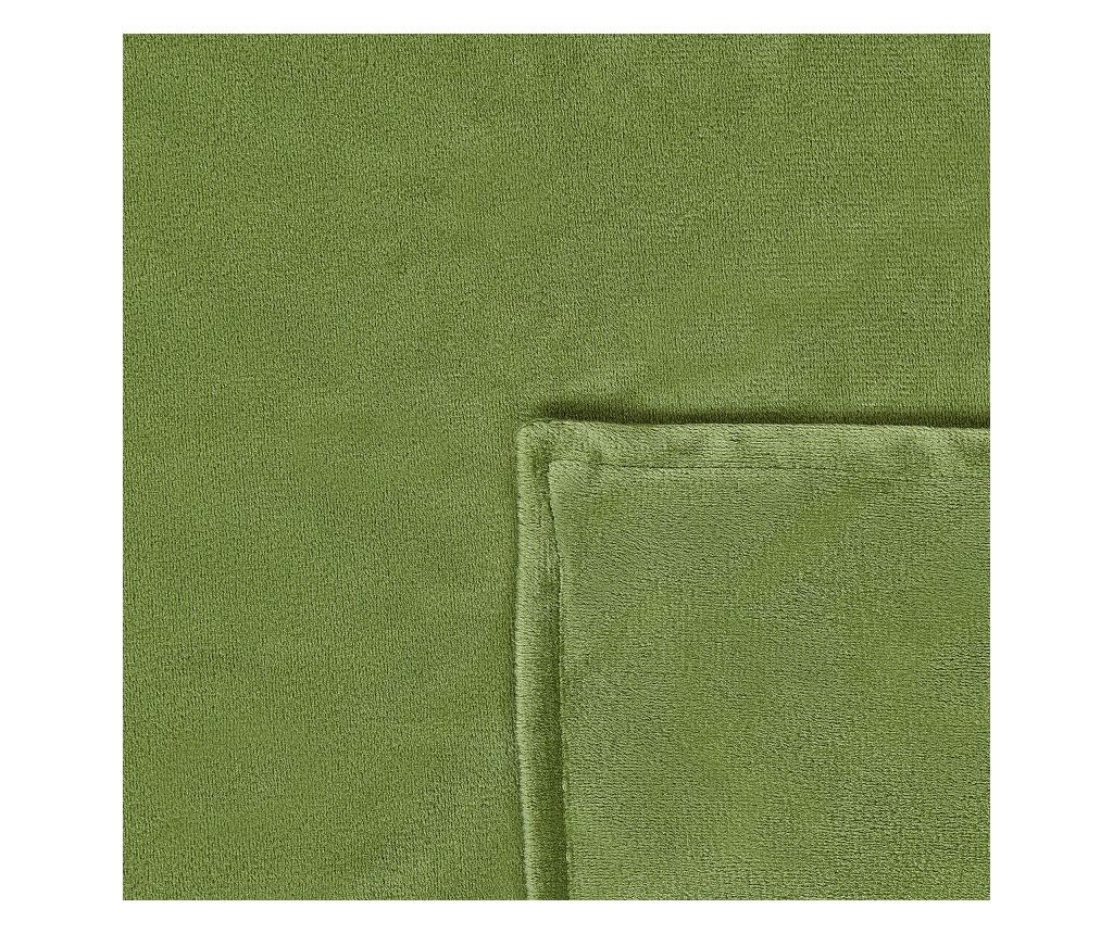 Súlyozott takaróhuzat 800 RHEA 120 x 180 cm Sötétzöld - 6