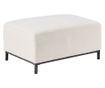 Ottomán OSLO Buklé Fehér thumbnail 4