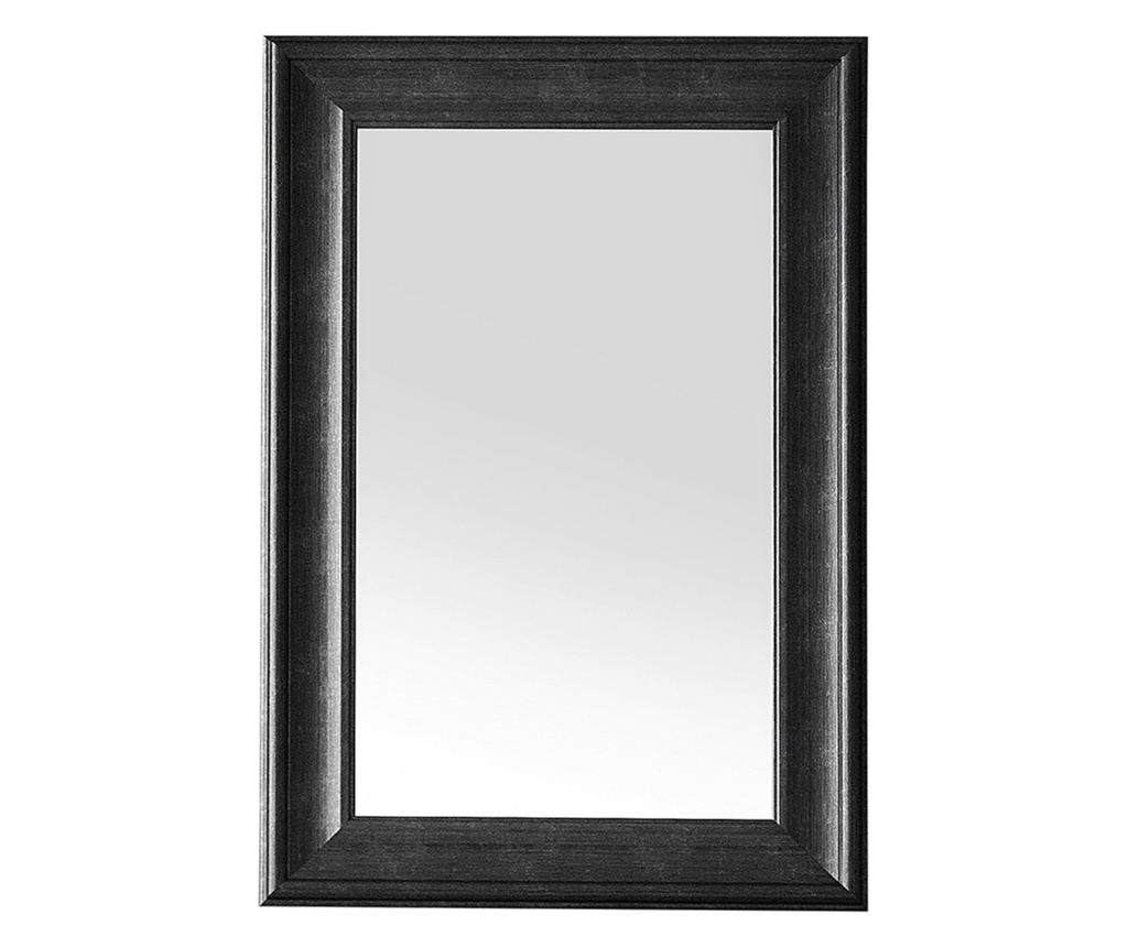 Falitükör LUNEL 60 cm 90 cm Fekete - 2