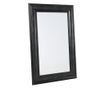 Falitükör LUNEL 60 cm 90 cm Fekete thumbnail 4