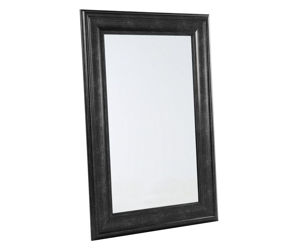 Falitükör LUNEL 60 cm 90 cm Fekete - 4