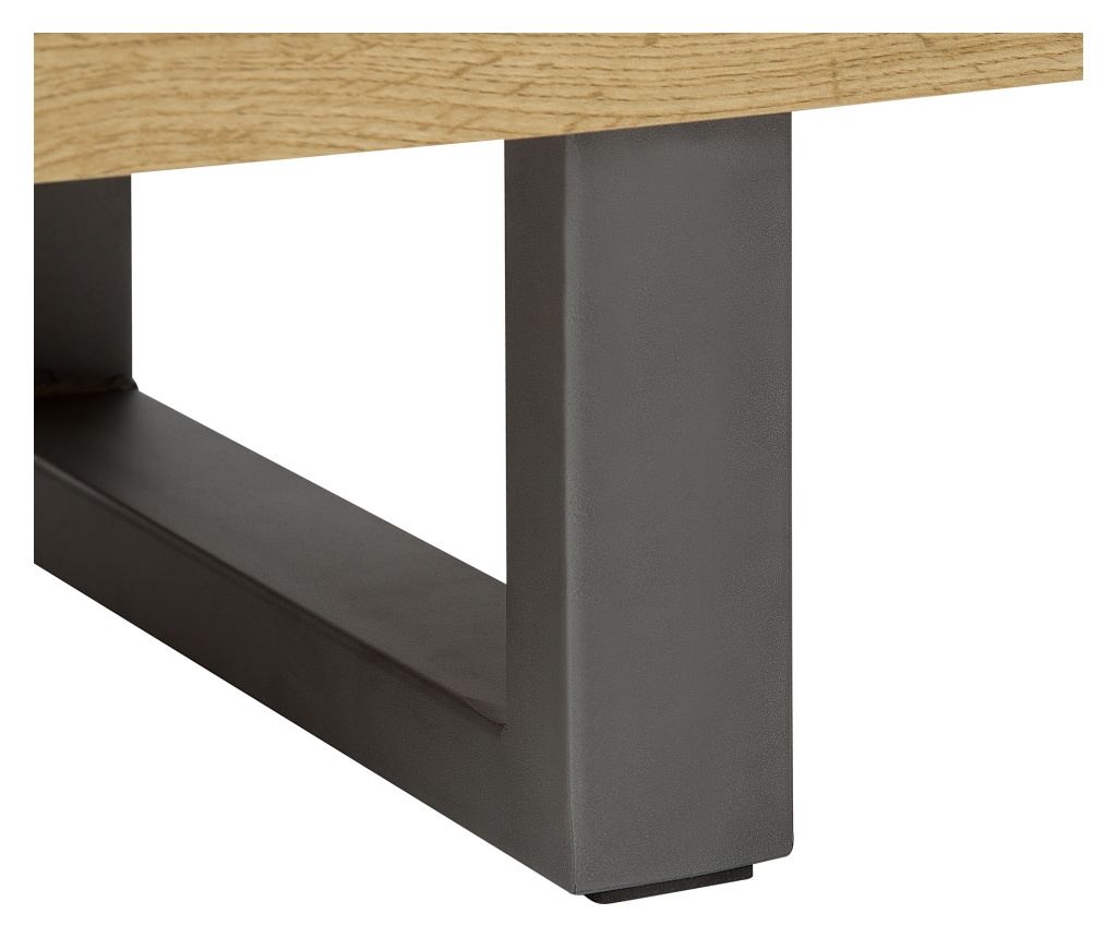Szekrény TIMBER Világosbarna - 9