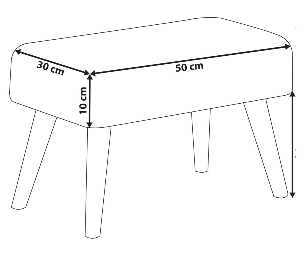 Zsámoly TAKOMA II Zöld - 3