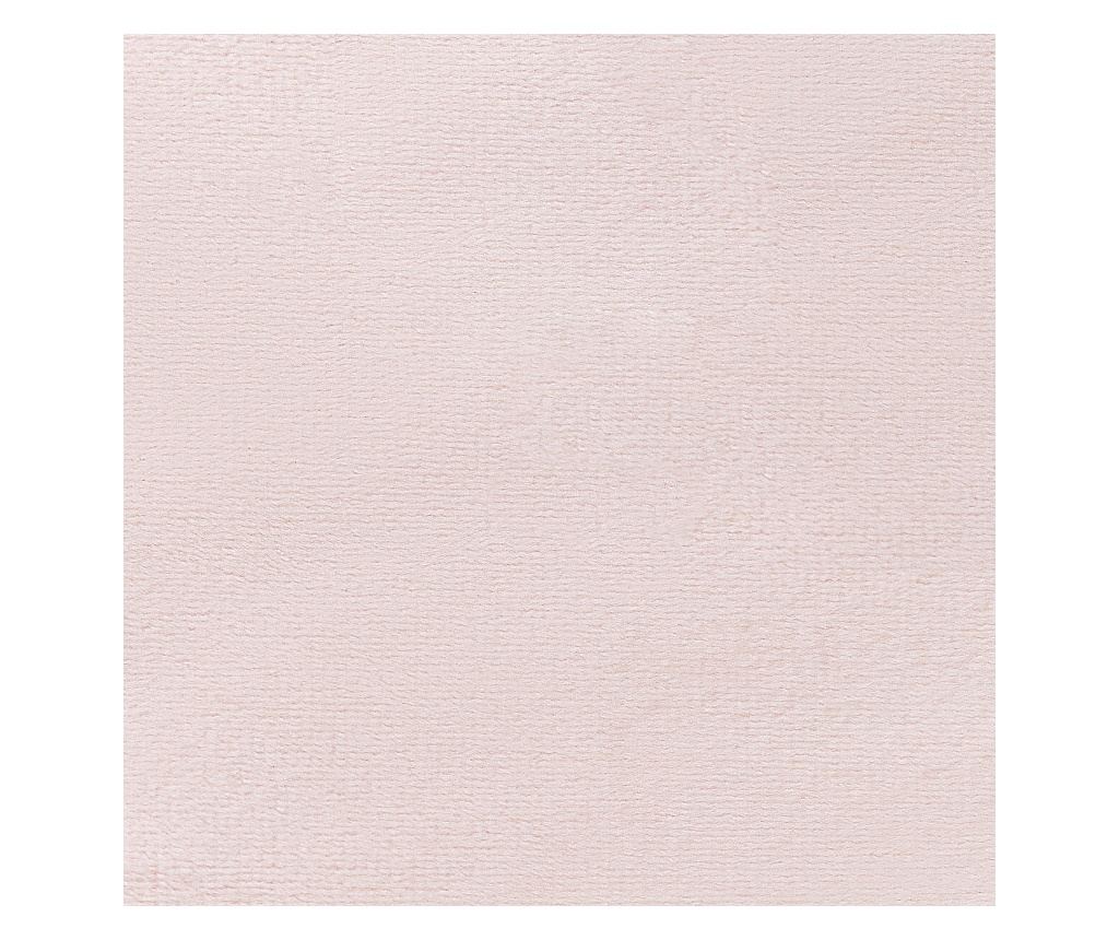 Súlyozott takaróhuzat 800 RHEA 120 x 180 cm Pasztellrózsaszín - 5