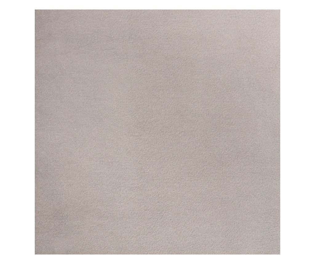 Étkezőszék kétdarabos szettben VELVA Bársony Szürke - 10