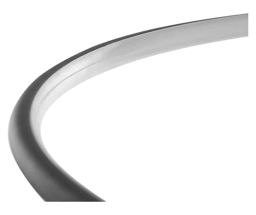 LED függőlámpa MAYU Fém Fekete - 5