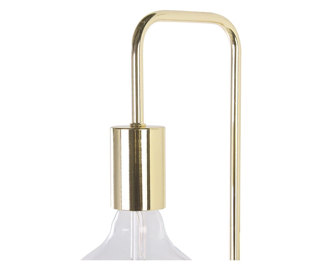 Falilámpa SAVENA Fém Arany - 4
