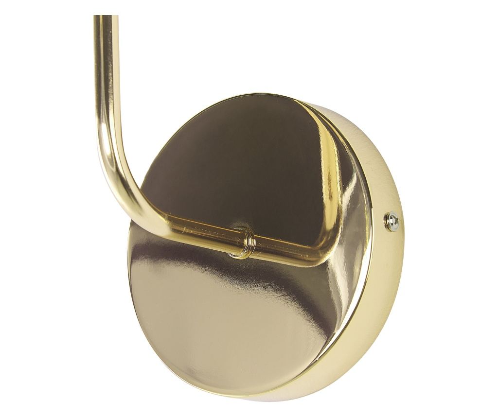 Falilámpa SAVENA Fém Arany - 5