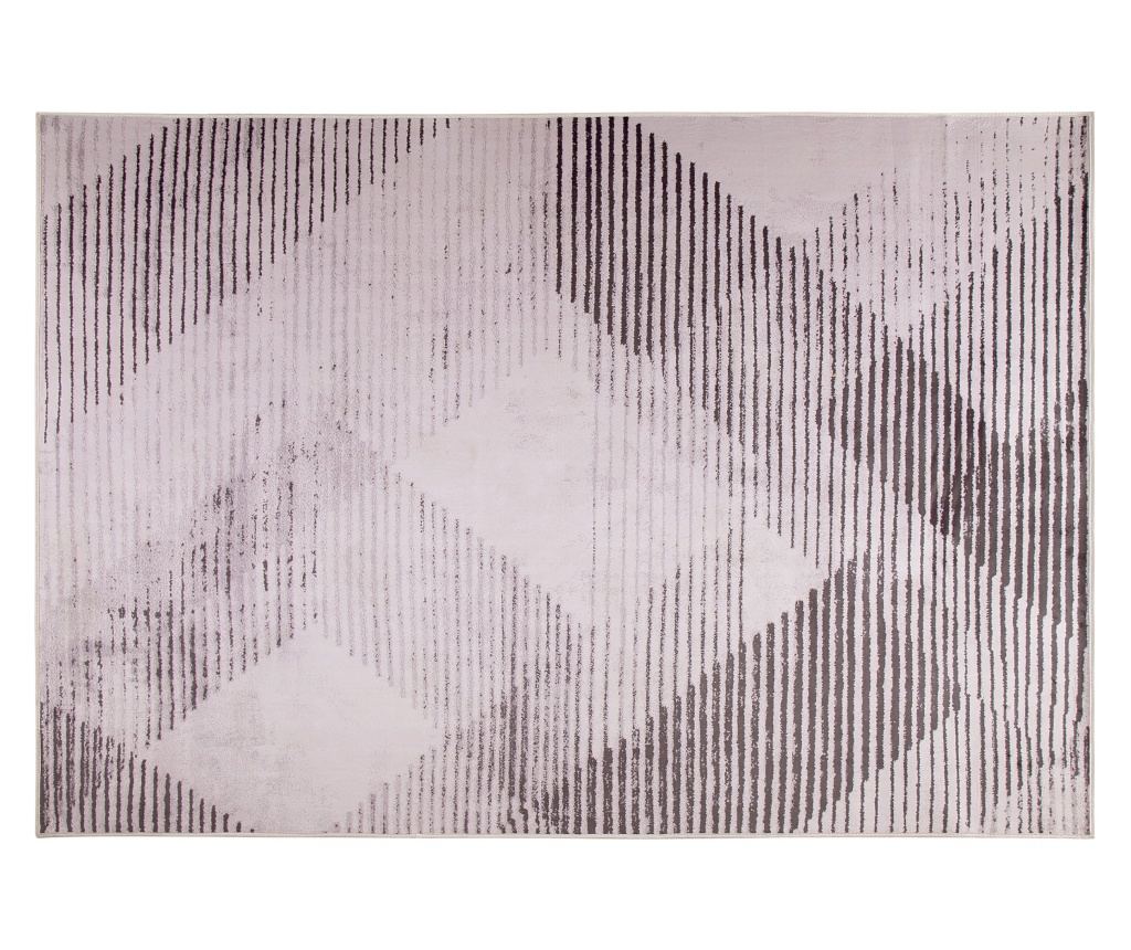 Szőnyeg KALE Rózsaszín 140 x 200 cm - 2