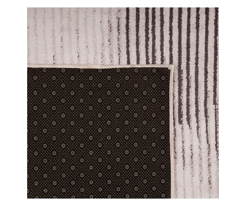 Szőnyeg KALE Rózsaszín 140 x 200 cm - 5