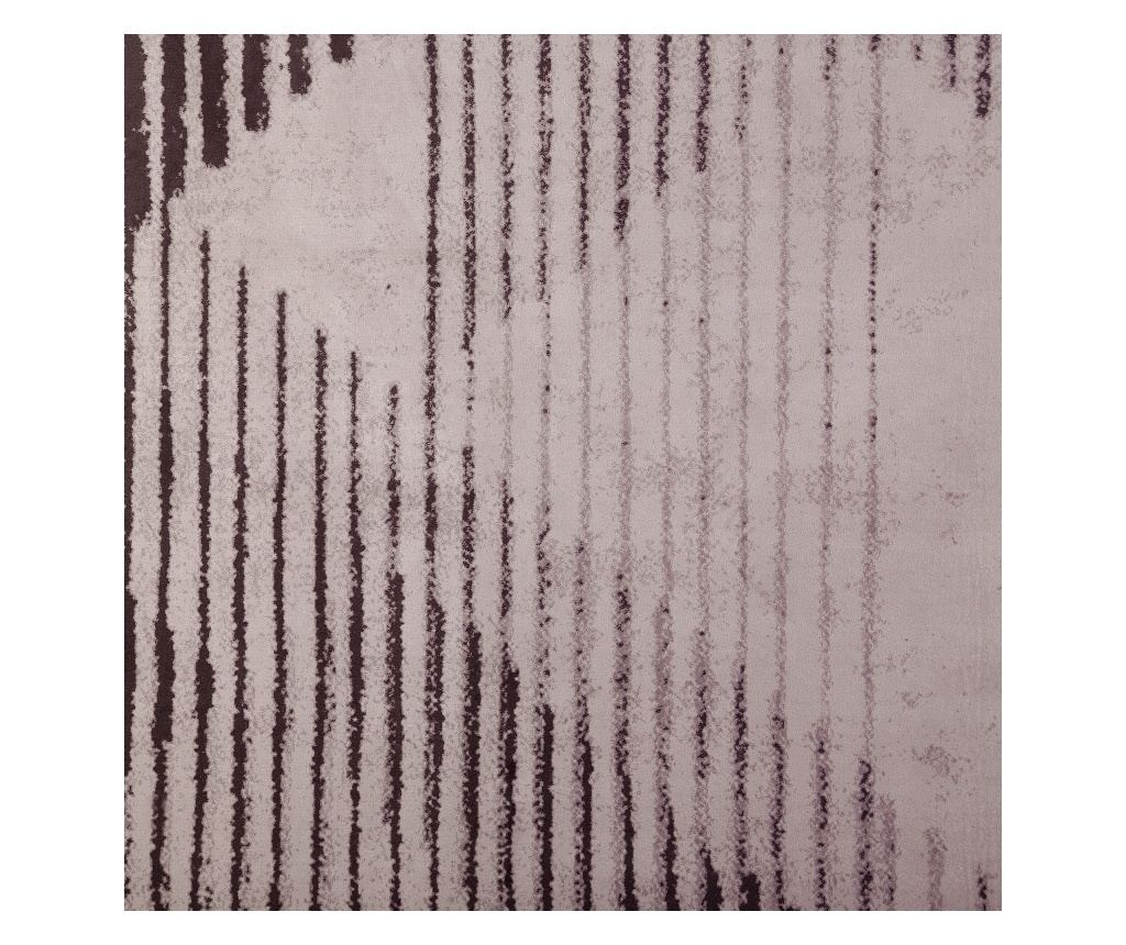 Szőnyeg KALE Rózsaszín 140 x 200 cm - 6