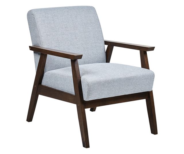 ASNES Grey Armchair