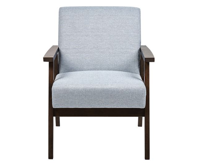 ASNES Grey Armchair