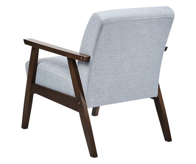 ASNES Grey Armchair