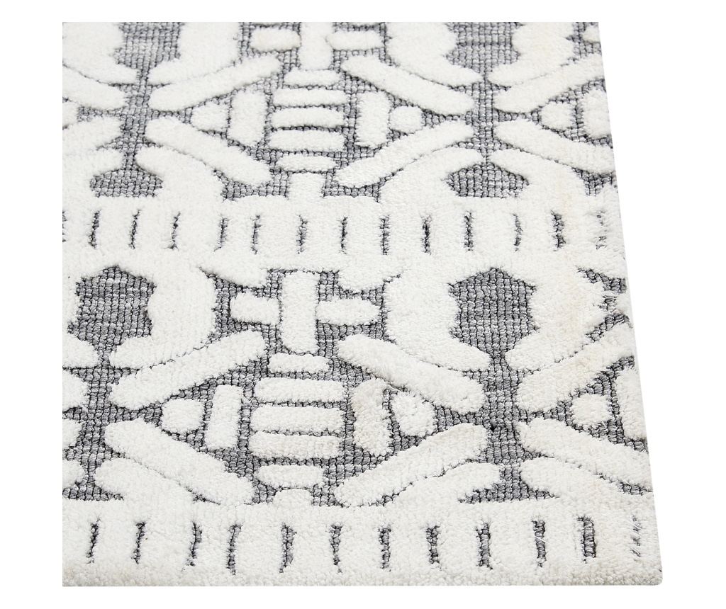 Szőnyeg SIBI Fehér 300 x 400 cm - 6