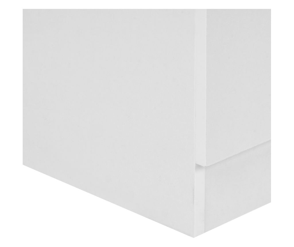 Négyfiókos komód WINNIPEG Fehér - 8