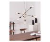 Függőlámpa CREMERA Fém Bronz thumbnail 1