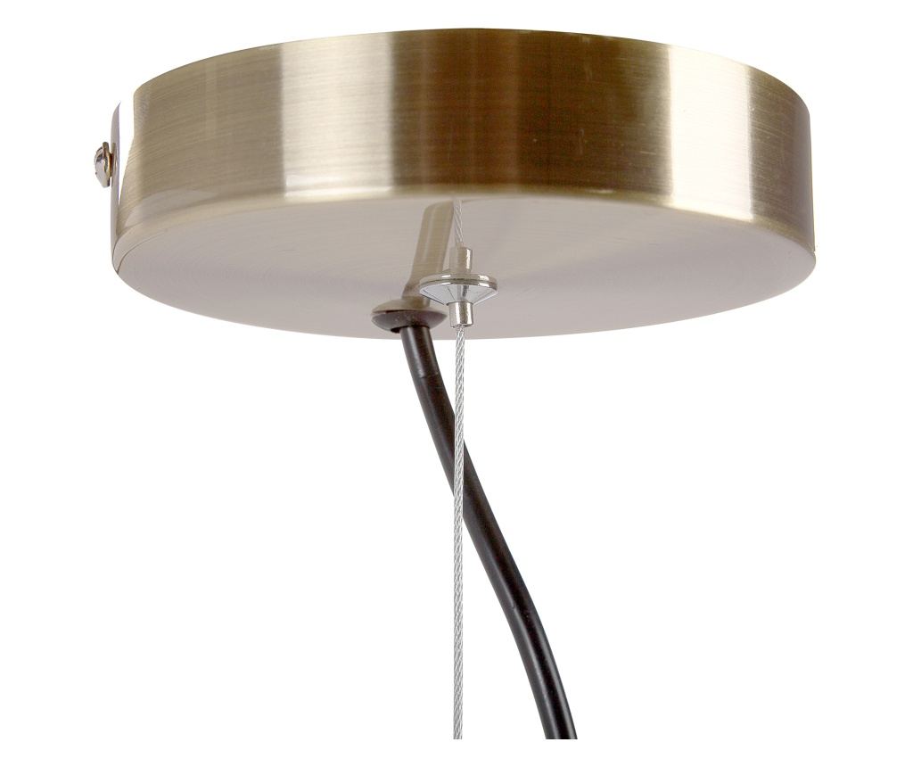 Függőlámpa CREMERA Fém Bronz - 8