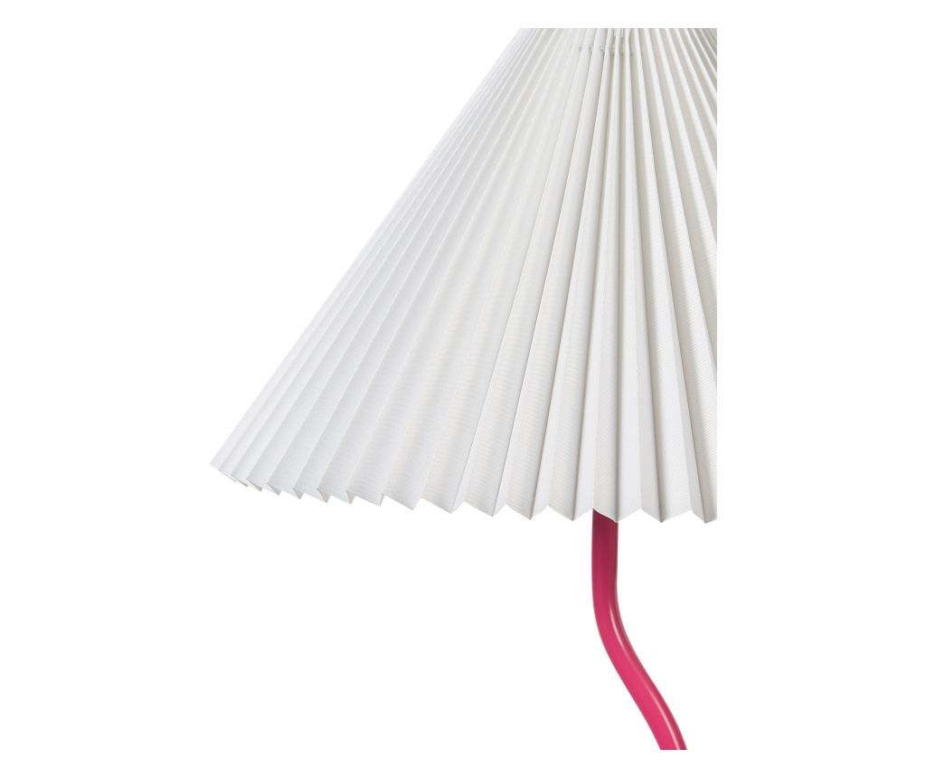 Állólámpa JIKAWO Fém Rózsaszín - 4