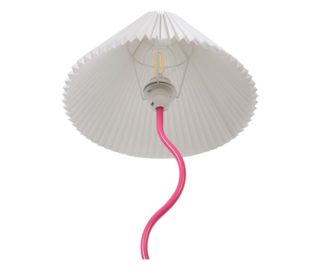 Állólámpa JIKAWO Fém Rózsaszín - 5