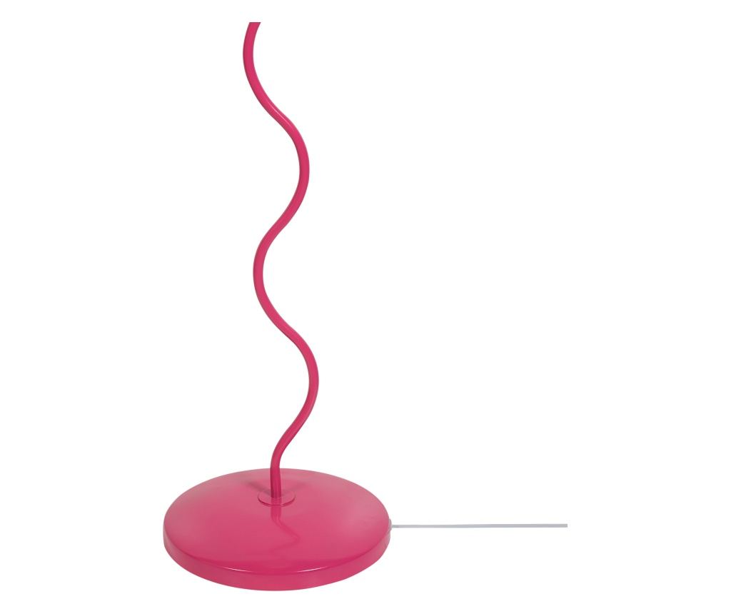 Állólámpa JIKAWO Fém Rózsaszín - 6