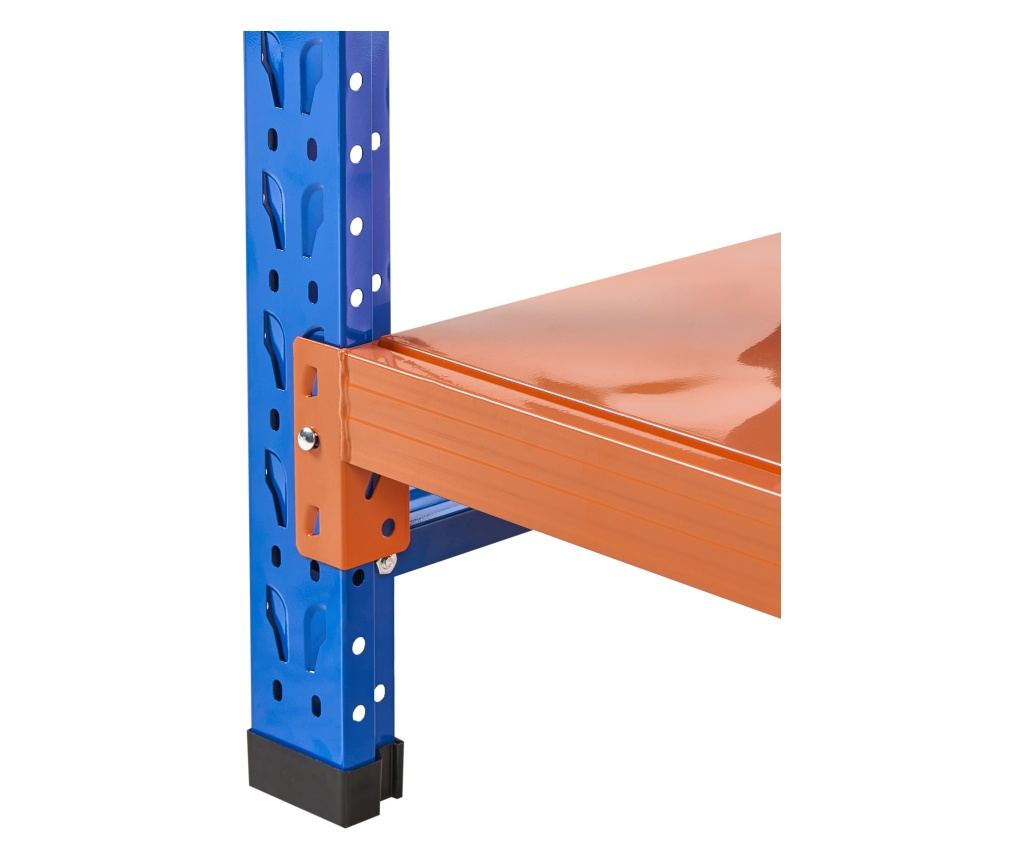 Salgó polc FIUGGI Fém 150 cm 60 cm Narancssárga - 7