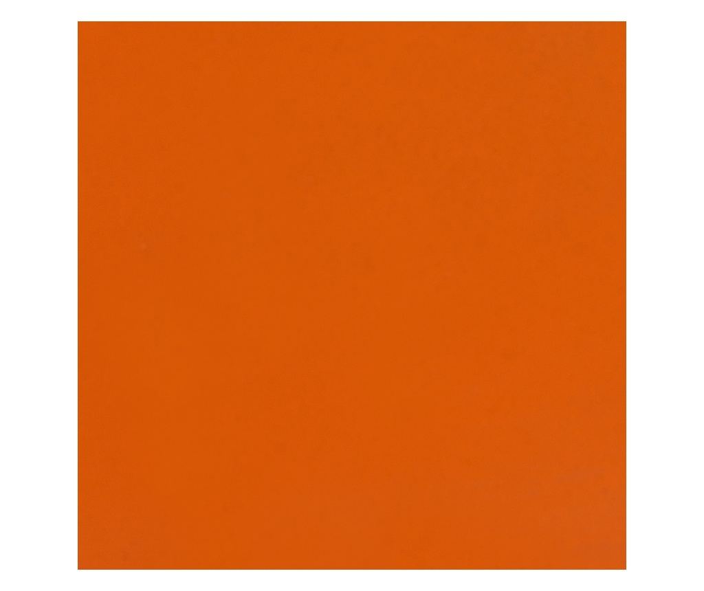 Salgó polc FIUGGI Fém 150 cm 60 cm Narancssárga - 8