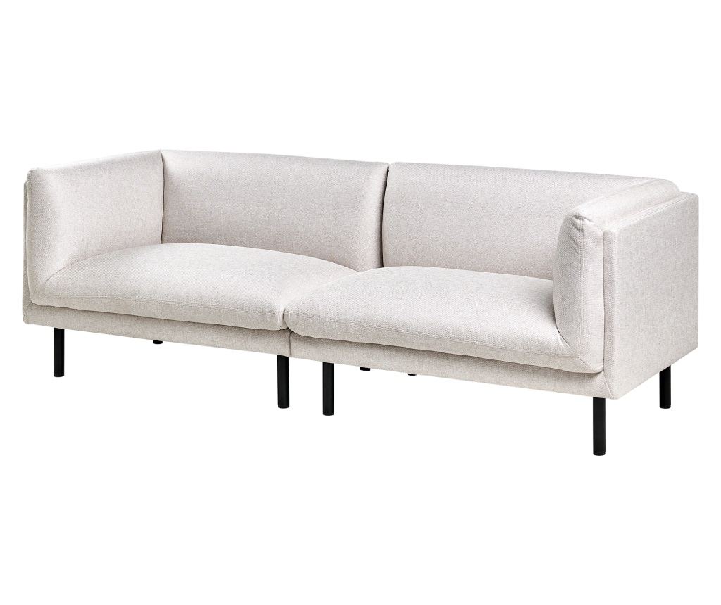 Kanapé 3 személyes VORGOD Világosbézs - 7